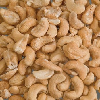 Cashewkerne, geröstet, gesalzen, 1 kg