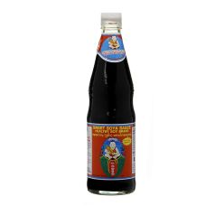 Soja-Sauce - Shoyu, Healthy Boy, süß mit 70% Zucker, dickflüssig, 700 ml