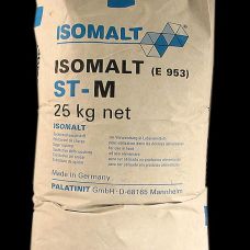 Isomalt - Zuckeraustauschstoff ST M, grob, 0,5 - 3,5mm, 25 kg