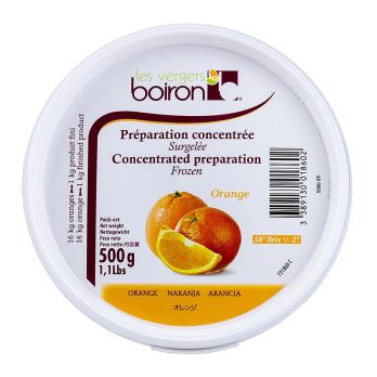 Konzentrat - Orangensaft, TK, 500 g