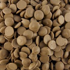 Aromatisierte Dekormasse - Caramel, Callets, 2,5 kg