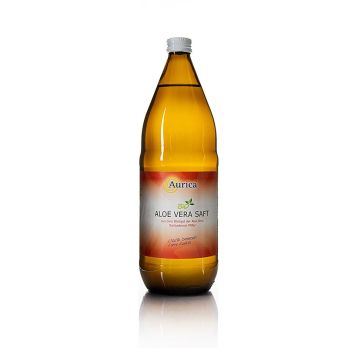 Aloe Vera Saft, 100%, BIO, 1 l