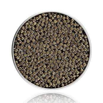 Desietra Osietra Kaviar (Acipenser gueldenstaedtii), Aquakultur Deutschland, 500 g