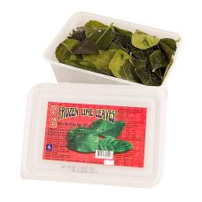 Limettenblätter/ Kaffirblätter, TK, 100 g