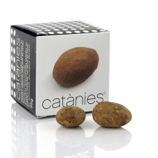 Catanies - spanische Mandeln im Nougatmantel, 35 g