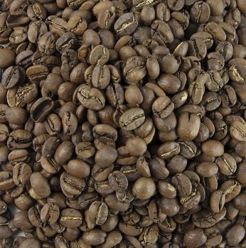 BOS FOOD - Gourmet Kaffeehaus, ganze Bohnen, 100 % Arabica Kaffee, 1 kg