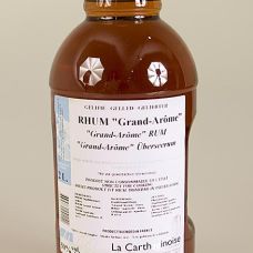 Rum von den Antillen, 50% vol., dickflüssig für Patisserie & Eisherstellung, 2 l