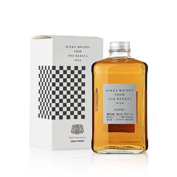 Blended Whisky Nikka from the Barrel, 51,4% vol., Japan, 500 ml