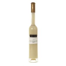 Marc de Champagne & Trüffel Likör, weiß, 17% vol., Eberle, 350 ml