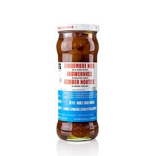 Ingwernüsse, kandiert, in Sirup, von Mee Chun, 500 g