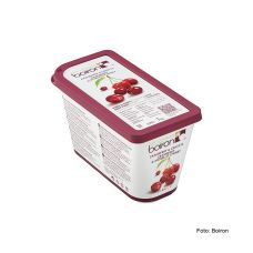 Püree - Sauerkirsch & Cranberry, TK, 1 kg