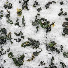 Naturbelassenes Meersalz mit Seetang - Fuero Wakame, 1 kg