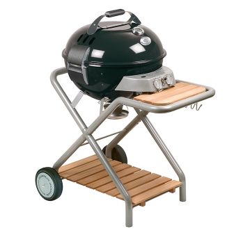 Leihgerät Outdoorchef Grill (Gas) Ascona schwarz, 1 St