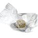 Trüffelpralinen - Dolce d´Alba, weiße Schokolade, ca. 14g, weiß, 2,5 kg