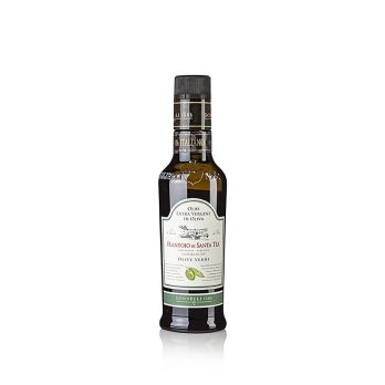 Natives Olivenöl Extra, Santa Tea Gonnelli Fruttato Intenso, grüne Oliven, 250 ml