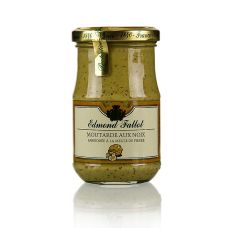 Fallot - Senf, fein, mit Walnüssen, 190 ml