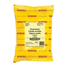 Wiberg Röstzwiebeln, geschnitten, 1 kg