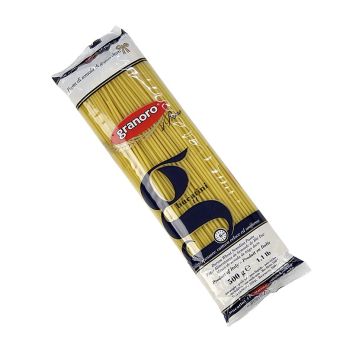 Granoro Bucatini, lange dünne Maccaroni, No.11, 12 kg, 24 x 500g