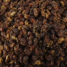 Sanddornbeeren, ganz, getrocknet, 1 kg