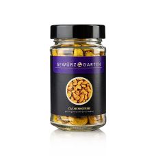 Gewürzgarten Cashewkerne, ganz, mit Curry Madras, 110 g