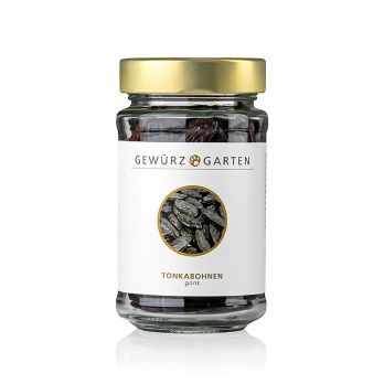 Gewürzgarten Tonkabohnen, 140 g