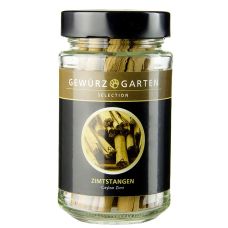 Gewürzgarten Zimtstangen, ganz, ca. 8-10 St., Ceylon/Sri Lanka, 50 g