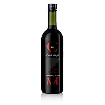 2006er Stairway to Heaven, Merlot, 15,5% vol., Castell Miquel Mallorca, 750 ml