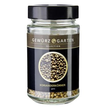 Gewürzgarten Koriander, ganz, 60 g