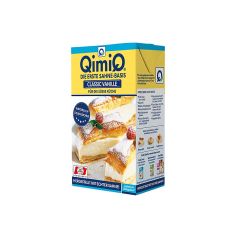 QimiQ Classic Vanille, für die süße Küche, 15% Fett, 250 g