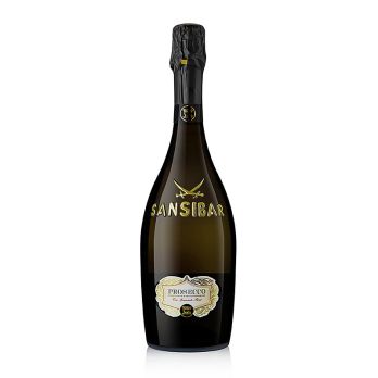 Sansibar´s Best San Simone Prosecco Brut, 11,5% vol., 750 ml