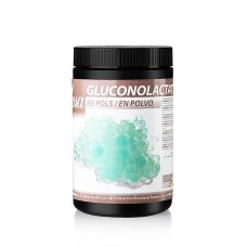 Gluconolactat (Calciumglukonat und -lactat), E 578, E 270, 500 g