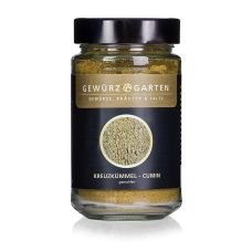 Gewürzgarten Kreuzkümmel - Cumin, gemahlen, 90 g