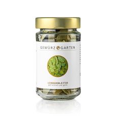 Gewürzgarten Lorbeerblätter, getrocknet, 15 g