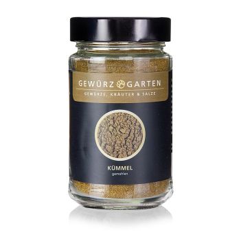 Gewürzgarten Kümmel, gemahlen, 100 g