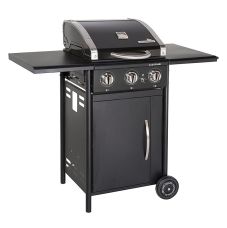 Outdoorchef-Grill AUSTRALIA 315 G, schwarz, Gasbetrieb, 3 Brenner, 1 St