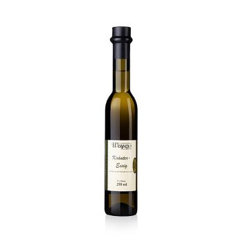 Weyers Kräuter-Essig, 5% Säure, 250 ml