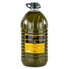 Natives Olivenöl Extra, Pago Baldios San Carlos, 100% Arbequina, 5 l