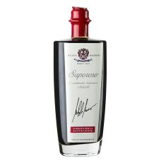 Balsamico Condiment Saporoso, 6 Jahre, Eichen- & Akazienholzfass, Malpighi, 500 ml
