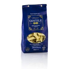 Pastificio Gentile Gragnano IGP - Penne rigate, bronzegezogen, 500 g