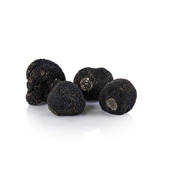 Winter-Edeltrüffel - tuber melanosporum Extra, Frankreich, Nov./März, per Gramm