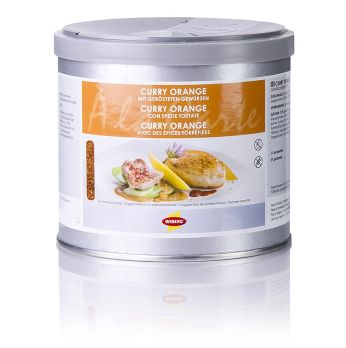 Wiberg Curry Orange, mit grösteten Gewürzen, 280 g