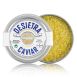 Desietra weißer Kaviar vom Albino-Stör (Sterlet), Aquakultur Deutschland, 125 g