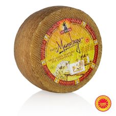 Manchego Käse Viva España, 6 Monate gereift, ganzer Laib, DOP/g.U., ca.2,8 kg