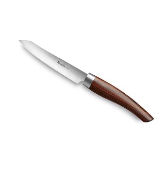 Nesmuk Soul 3.0 Office-/Schälmesser, 90mm, Edelstahlzwinge, Griff Cocobolo, 1 St