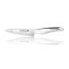 Global SAI-M02 Universalmesser, Hammerschlagdesign, 14,5cm, 1 St