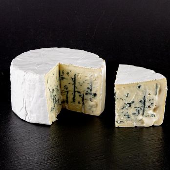 Bleu de Bresse, Weichkäse mit Weiß- u. Blauschimmel, 500 g
