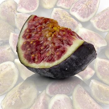 Feigen violett, geviertelt, TK, 10 kg