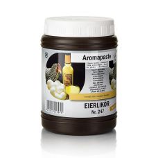 Eierlikör-Paste, Dreidoppel, No.247, 1 kg