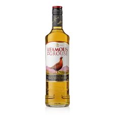Blended Whisky Famous Grouse, 40% vol., Schottland, 700 ml