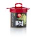 Tasty Bites Seaweed-Nori - Fingerfood auf Reisbasis zum Frittieren, 70 g, 95 St